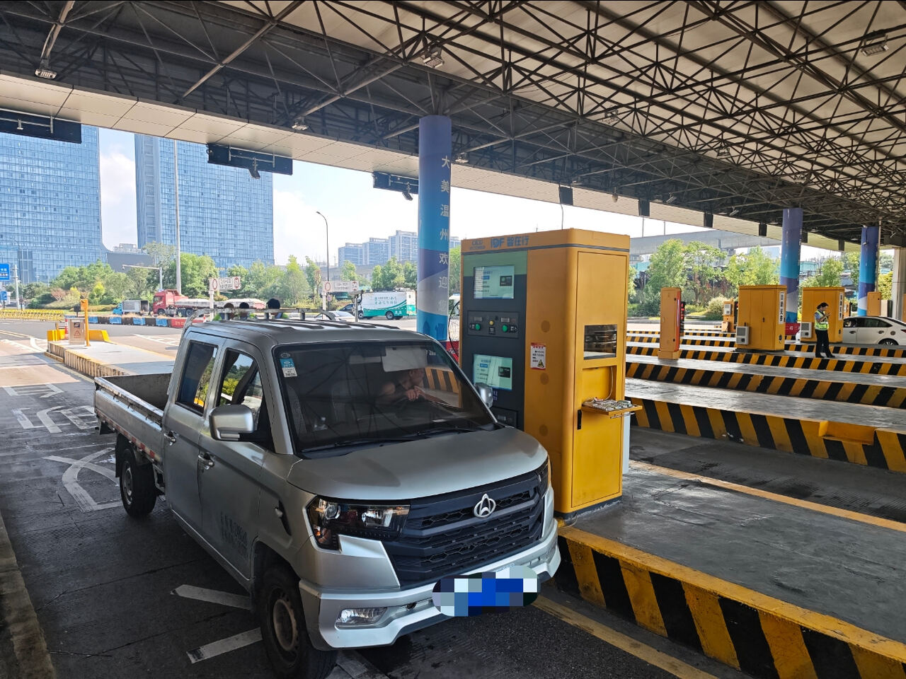 科技赋能&ldquo;零延迟&rdquo;,温州高速践行智慧交通新范式